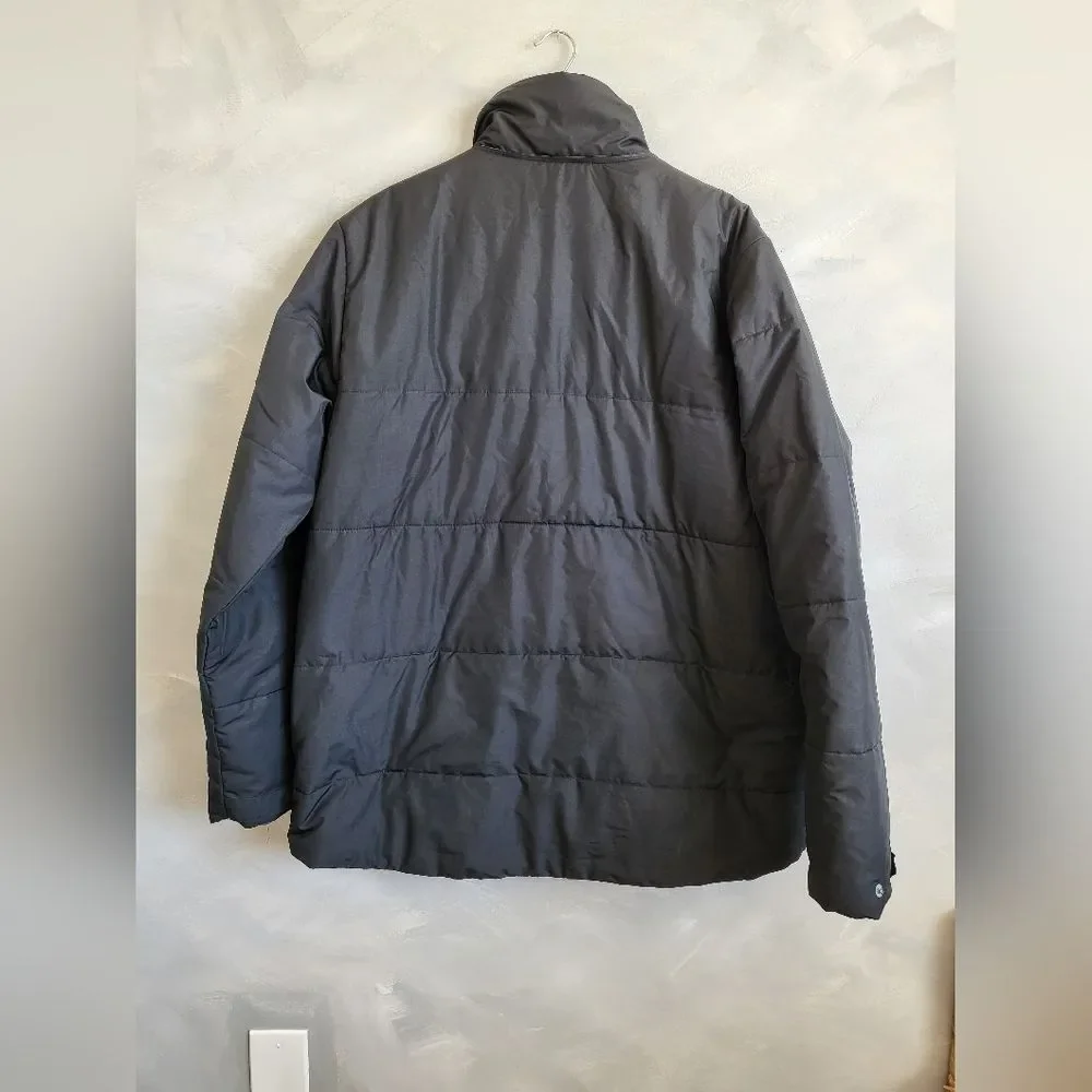 Men Nike Storm Fit Puffer Coat Size XL NO HOOD